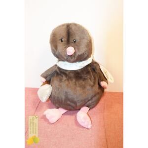Gigglescape 12'' Mole Stuffed Animal